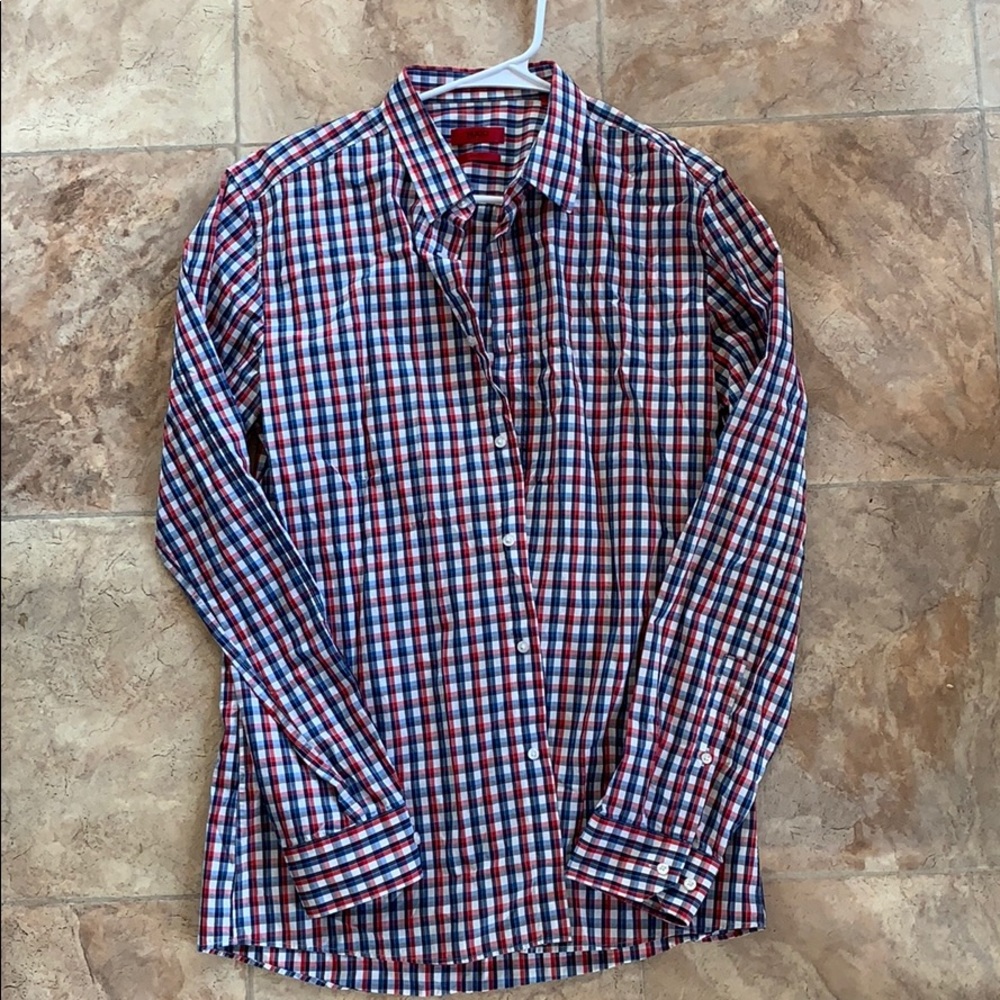 Hugo Boss Slim Fit Shirt